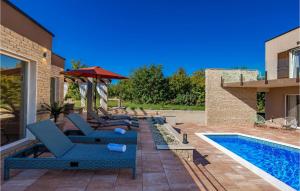 Fotografie z fotogalerie ubytování Villa Kunj v destinaci Kunj + 38 fotografií