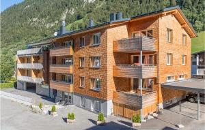 Výhľad na hory alebo výhľad na hory priamo z apartmánu
