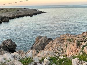 Paesaggio naturale nelle vicinanze dell'affittacamere