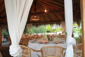 Restaurace v ubytování Antica Pietrara B&B