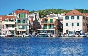 Fotografia z galérie ubytovania Lovely Apartment In Vodice v destinácii Vodice