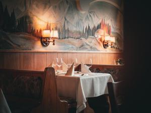 Nápoje v ubytování zum Senner Suites Zillertal