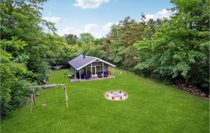 Zahrada ubytování Holiday Home Fyrrelunden Ks Denmk