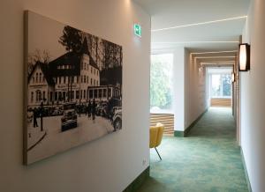 Fotografie z fotogalerie ubytování Waldhotel Felsenkeller v destinaci Bad Iburg
