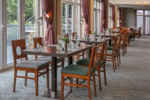 Restaurace v ubytování The Telford Hotel, Spa & Golf Resort + 32 fotografií