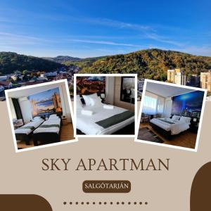 Sky Apartman 3100 Salgótarján, 1 Erzsébet tér kép - 2