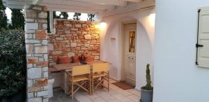Φωτογραφία από το άλμπουμ του Villa Nafsika Paros στον Λογαρά