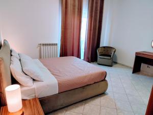 Letto o letti in una camera di Apartment RSK by the sea