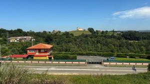 Príroda v okolí of the country house