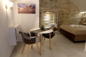 Posezení v ubytování Palazzo Matilde