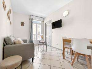 Gallery image of Cosy et Fonctionnel - Proche Canal & Parc in Sète