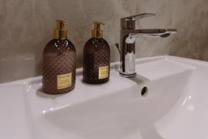 Ένα μπάνιο στο Urban lifestyle Brno