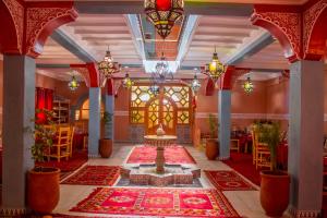 Aït BahaRiad Restaurant MARZOUK的相册照片