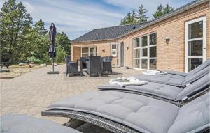 Fotografie z fotogalerie ubytování Holiday Home Solsiden Blåvand X v destinaci Blåvand