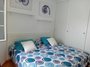 Ένα ή περισσότερα κρεβάτια σε δωμάτιο στο Casa Vista Verde +11 φωτογραφίες