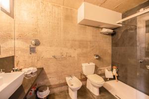 A bathroom at Loft Rural LaCalata