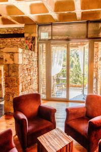 A seating area at Loft Rural LaCalata