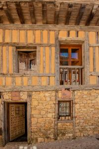 The building in which the country house is located