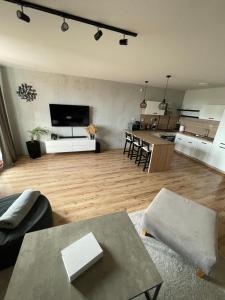 Posedenie v ubytovaní Apartmán D3