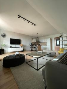 Posedenie v ubytovaní Apartmán D3