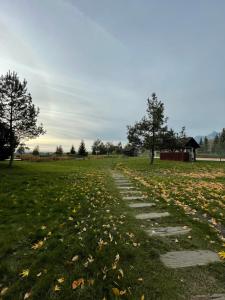 Príroda v okolí apartmánu