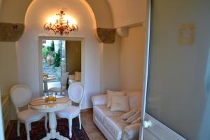 Posezení v ubytování Sangiorgio Resort & Spa