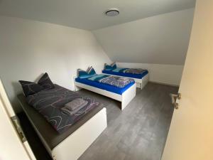 Postel nebo postele na pokoji v ubytování Kovacevic Rooms