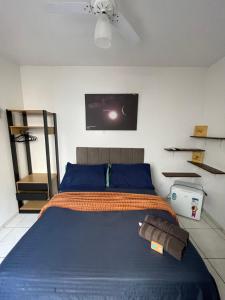 Postel nebo postele na pokoji v ubytování Casa Estelar