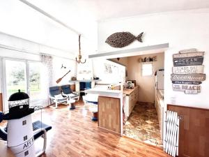 Imagen de la galería de Maison Marina Pietra avec Jardin, en Pietracorbara