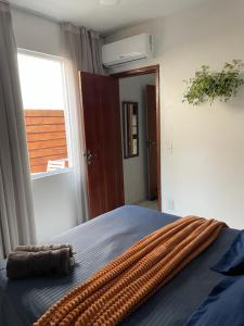 Postel nebo postele na pokoji v ubytování Casa Estelar