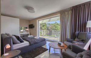 Khu vực ghế ngồi tại Villa Borik Terra Rossa