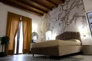 Posezení v ubytování Palazzo Matilde