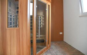 Koupelna v ubytování Stunning Home In Moscenicka Draga