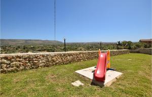 Příroda nedaleko prázdninového domu