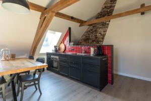 Afbeelding uit fotogalerij van B&B Appartement 'De Bourgondische Lelie' in Bunschoten