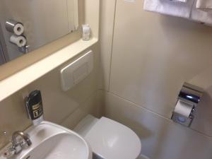 Koupelna v ubytování Hotel Goldene Krone Innsbruck
