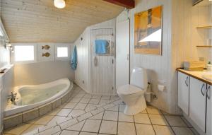 Fotografie z fotogalerie ubytování Holiday Home Svenstibakkevej I v destinaci Lild Strand