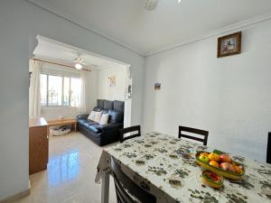 TV a/nebo společenská místnost v ubytování ADA & Gran Alacant & Vacation