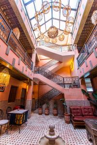 Fotografie z fotogalerie ubytování Riad Almonds Marrakech v Marrákéši