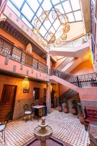 Fotografie z fotogalerie ubytování Riad Almonds Marrakech v Marrákéši