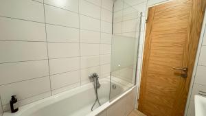 Kúpeľňa v ubytovaní NĀVA PLACE Your Second Home in the Alps + 24 fotografií