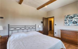 Postel nebo postele na pokoji v ubytování Villa Rea