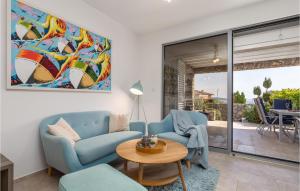 Posedenie v ubytovaní Pet Friendly Home In Krk