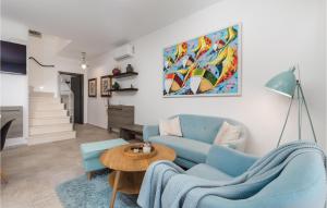 Posedenie v ubytovaní Pet Friendly Home In Krk