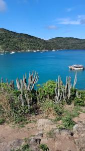 Loodusmaastik puhkemaja lähedal