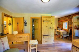 Fotografie z fotogalerie ubytování Studio au pied des Dents du Midi v destinaci Champéry