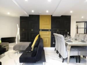 Gallery image of Modern 3BHK near Edinburgh zoo in Edinburgh