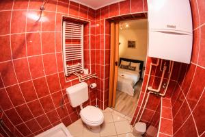 Kúpeľňa v ubytovaní Rooms Eliza