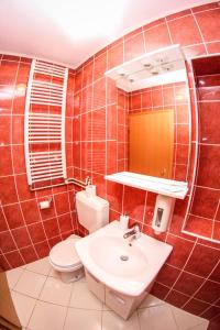 Kúpeľňa v ubytovaní Rooms Eliza