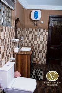 Foto sihtkohas Nungua asuva majutusasutuse Villadcoco galeriist +27 fotot